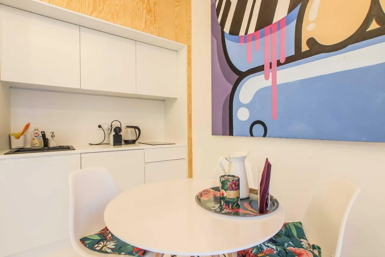 Ruterra Studio With Private Terrace Praga 0*,  Czechy